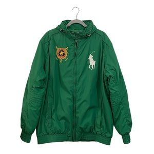 RARE Ralph Lauren Green Jacket